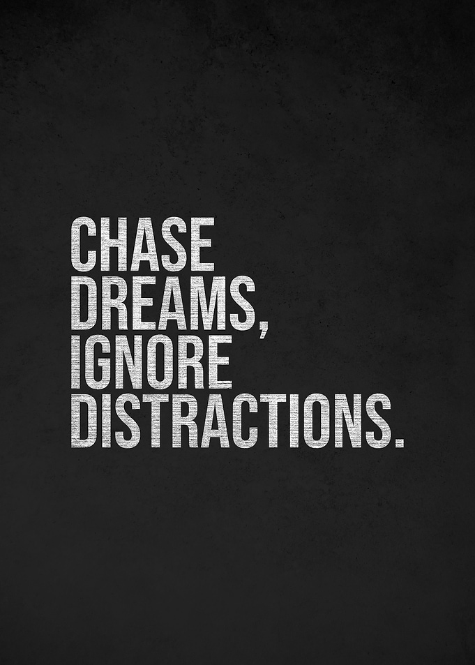 Motivational Quotes Silver