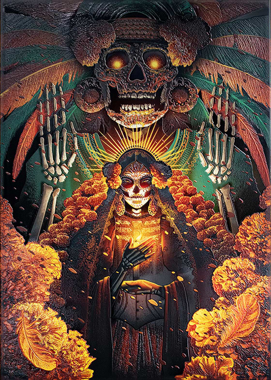 Santa Muerte