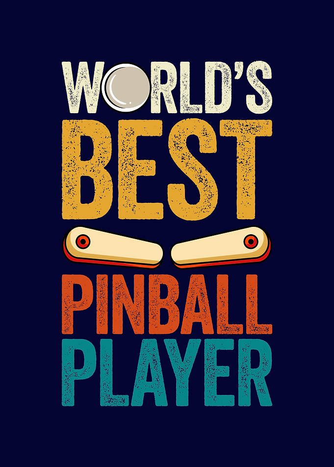 Pinball Table Pinball