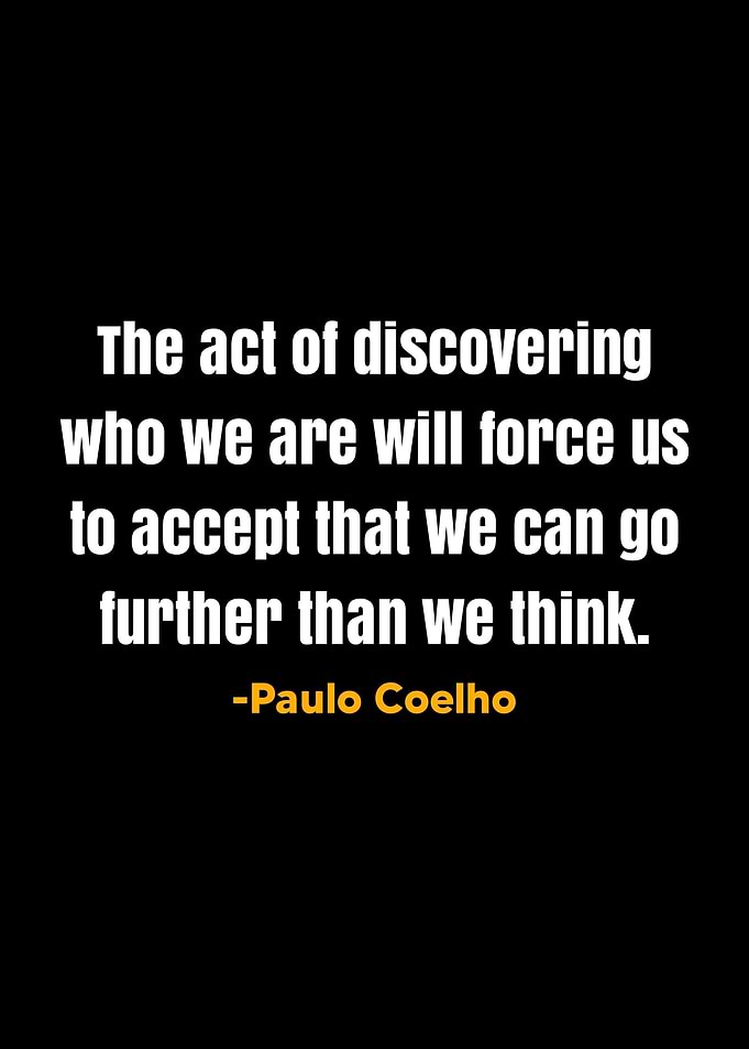Paulo Coelho Quotes