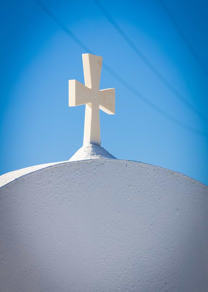 Church Cross Orthodox