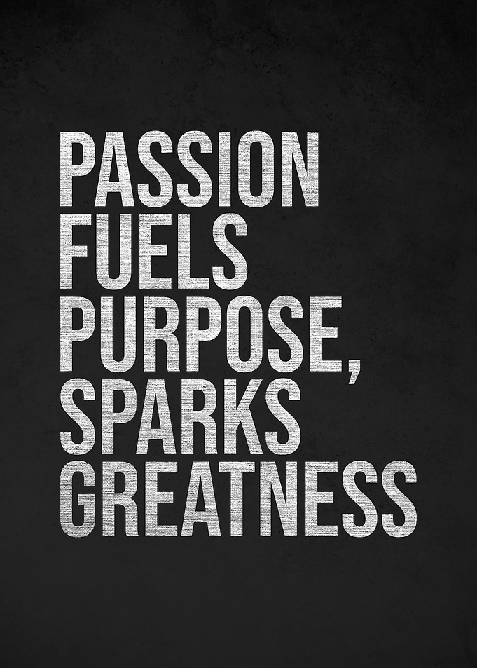 Motivational Quotes Silver