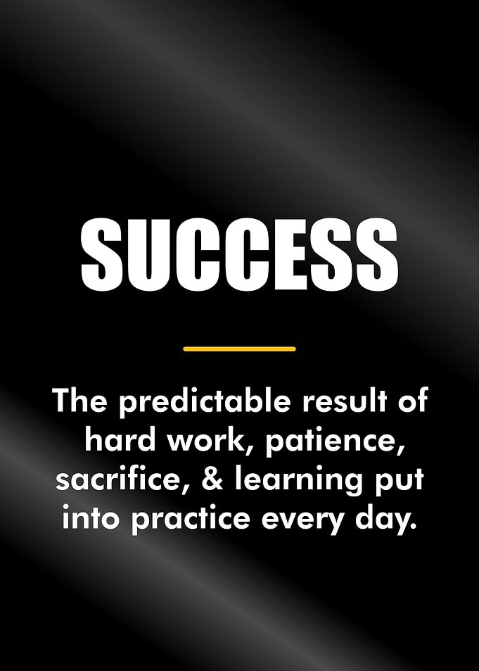 success motivational