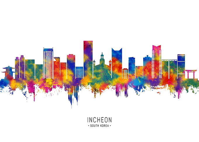 Incheon South Korea
