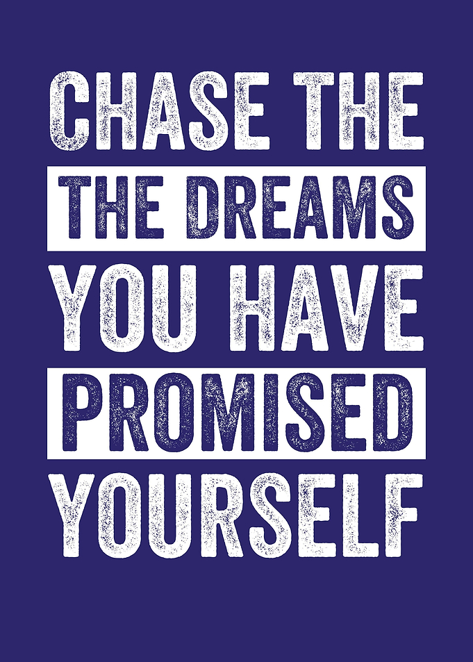 Chase the Dreams