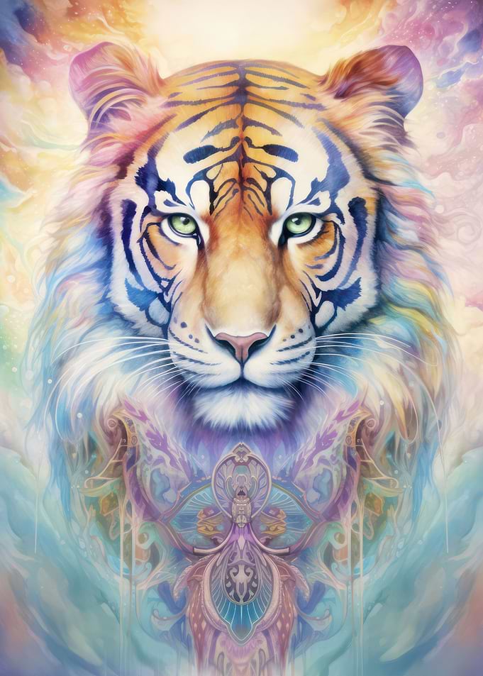 The Power of the Tiger