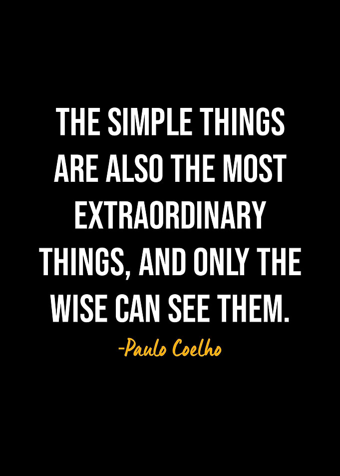 Paulo Coelho Quotes