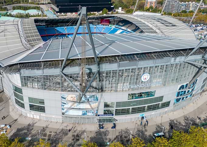 The Etihad
