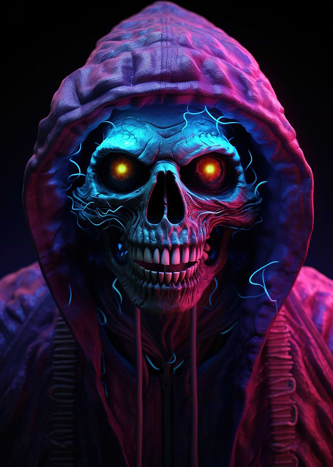 Possessed Skeleton