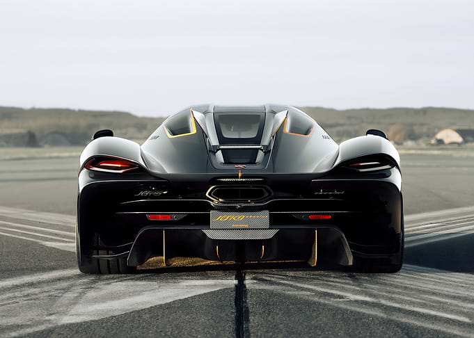 Koenigsegg Jesko