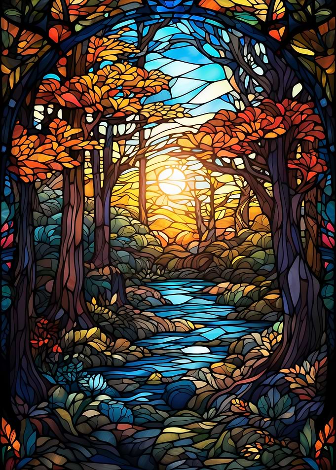 The Flow of Autumn