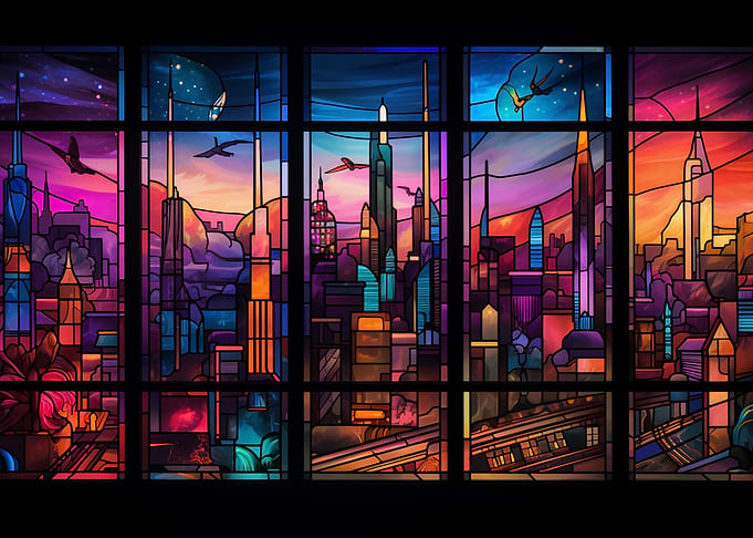 Your Window Into the City