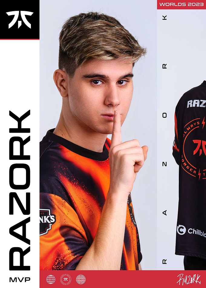 Razork Worlds MVP
