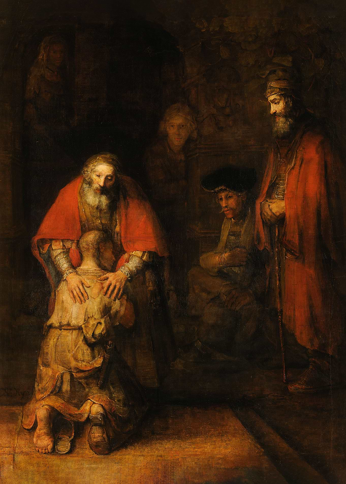Return of the Prodigal Son
