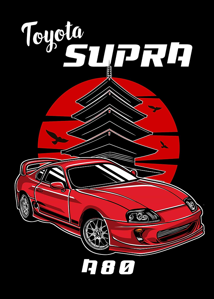 Toyota Supra