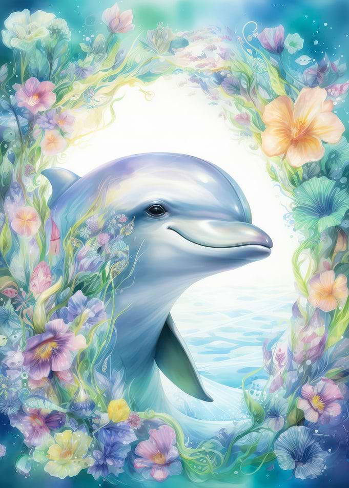 The Wisdom of the Dolphins