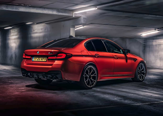 BMW M5