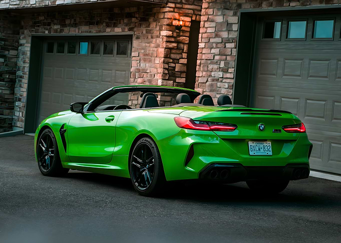 BMW M8