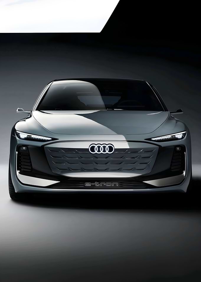 Audi a6 Avant e tron