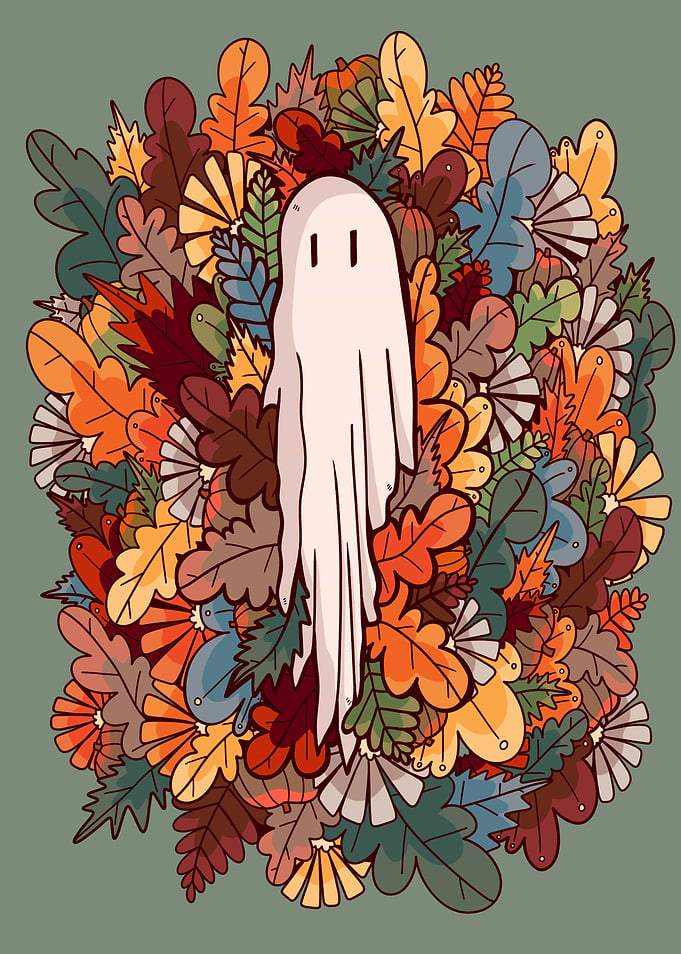 Ghost of autumn