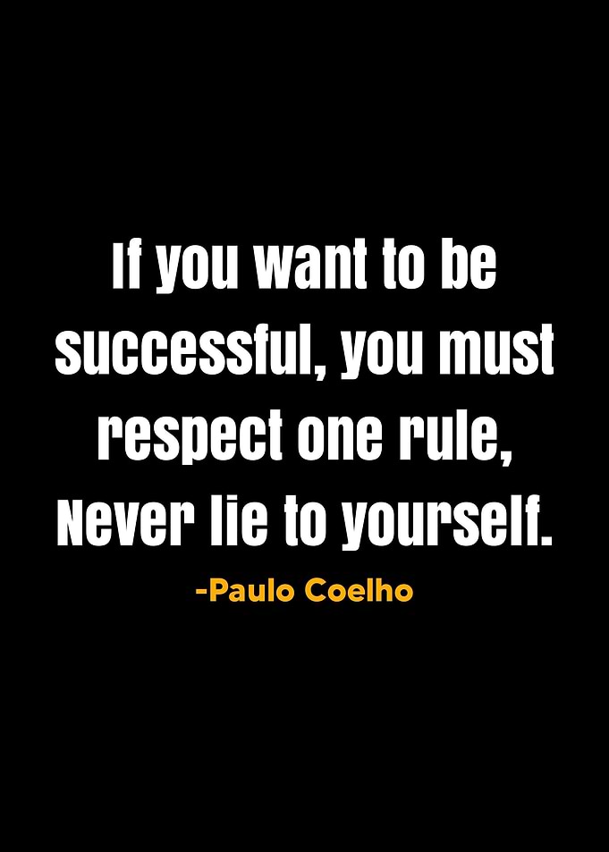 Paulo Coelho Quotes
