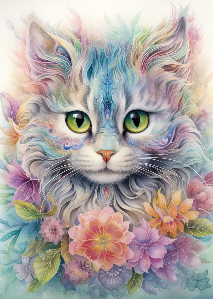 Loving Cat