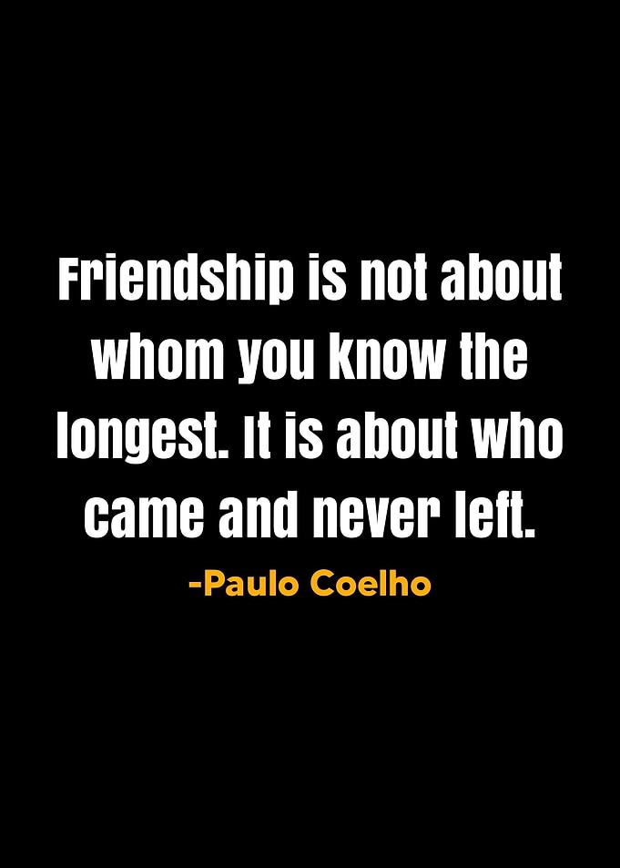 Paulo Coelho Quotes