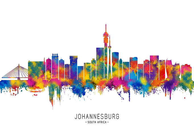 Johannesburg South Africa