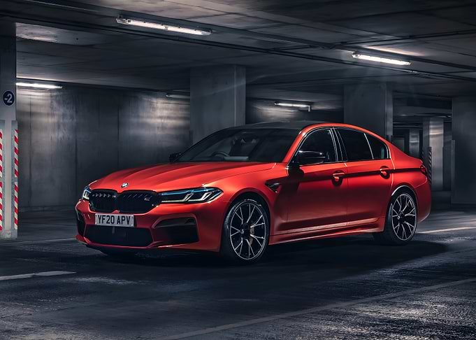 BMW M5
