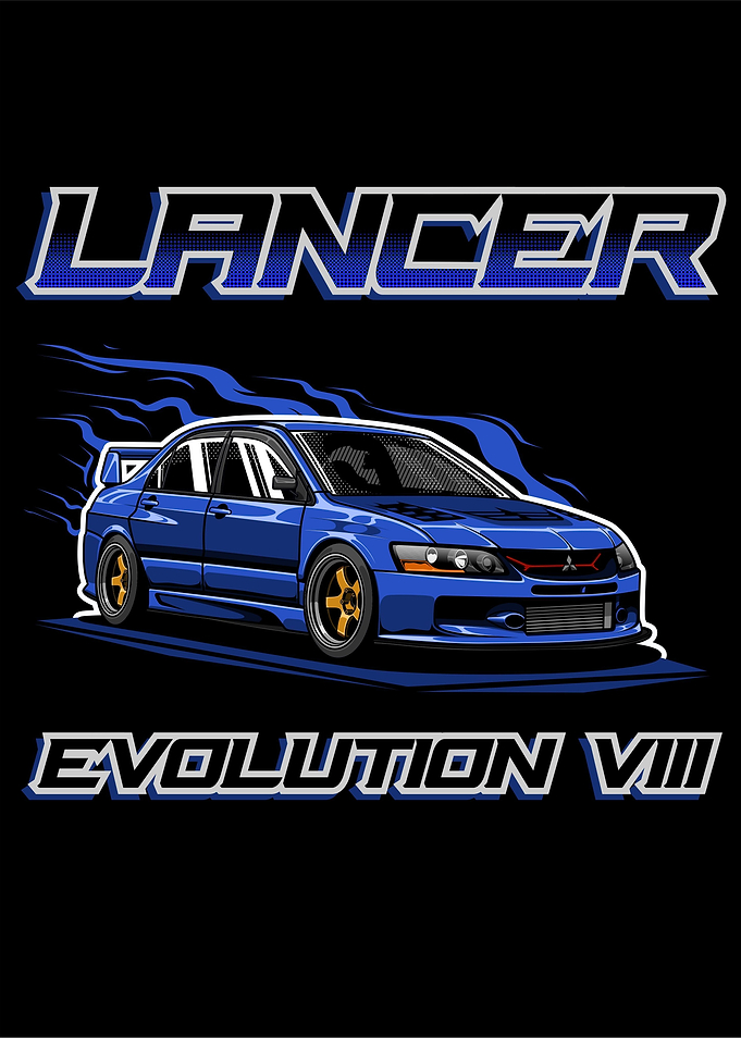 Mitsubishi Lancer Evo 8