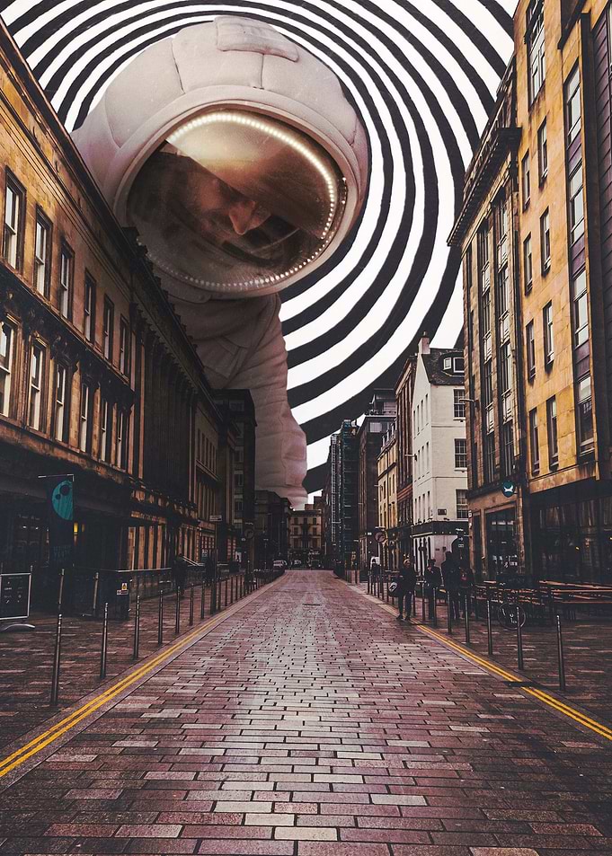 Astronaut City