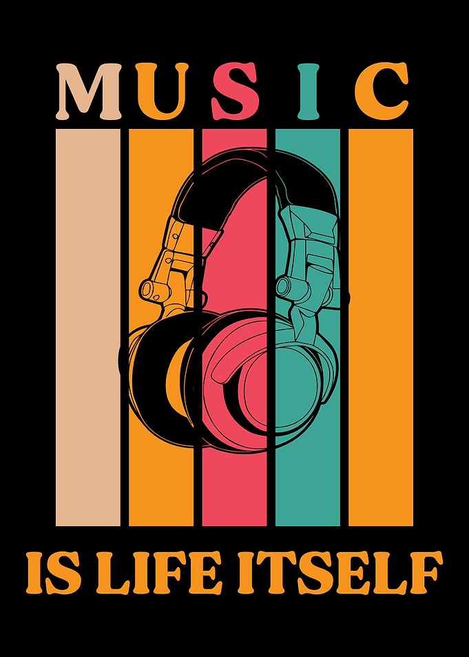 Music Poster