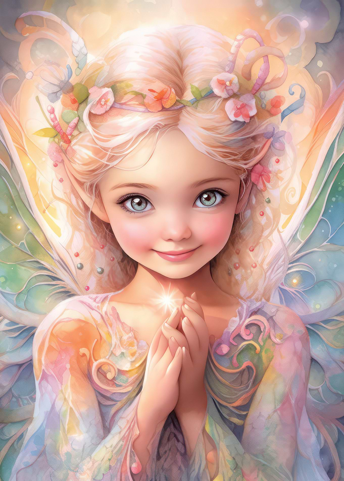 The Fairy Faith