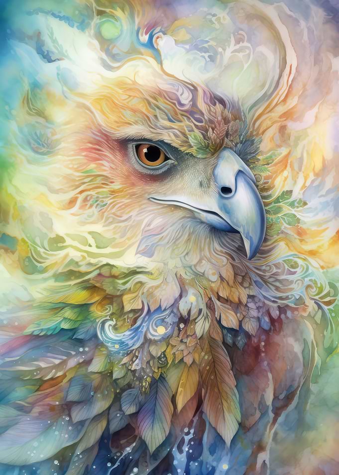 Eagle Spirit Animal