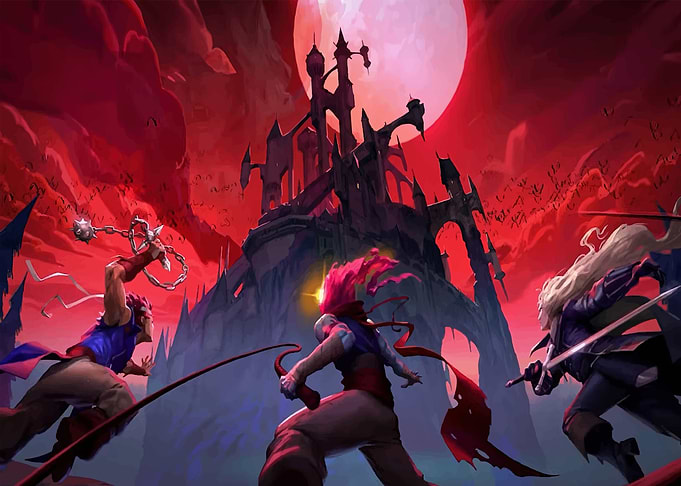 dead cells