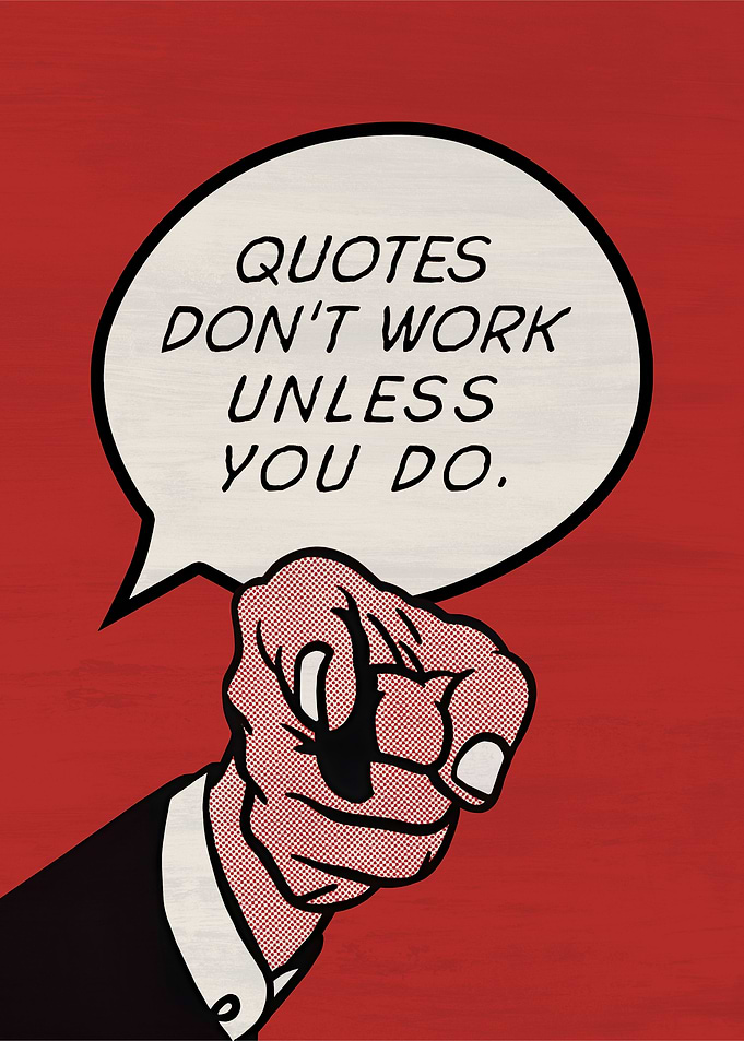 Quotes Dont Work