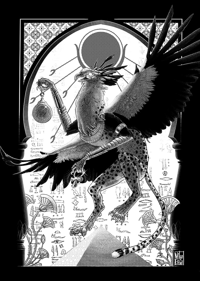 Light Gryphon