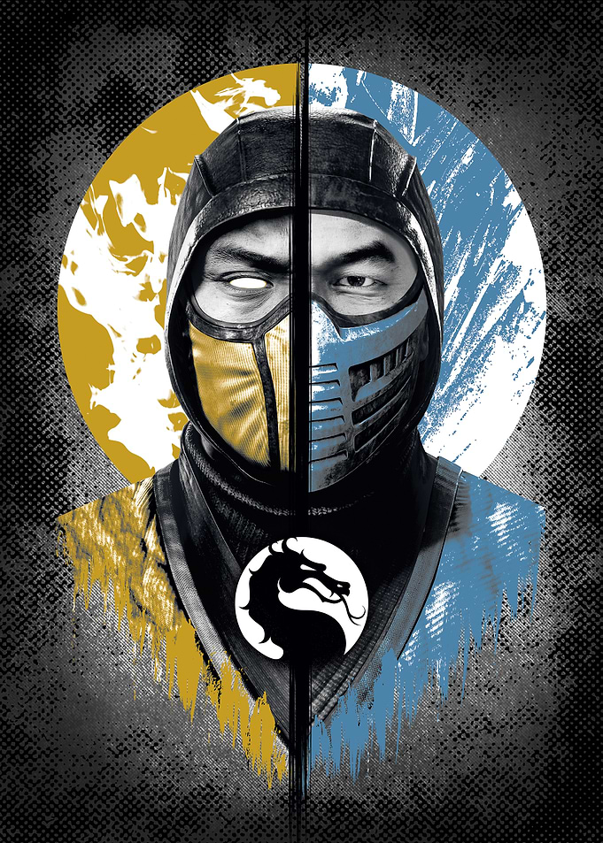 Ninja Face Off