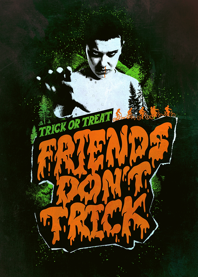Friends Dont Trick