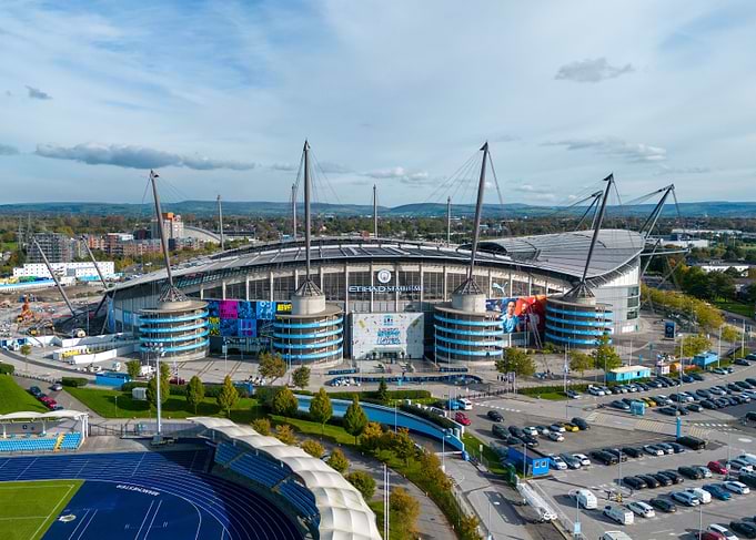 Etihad Stadium