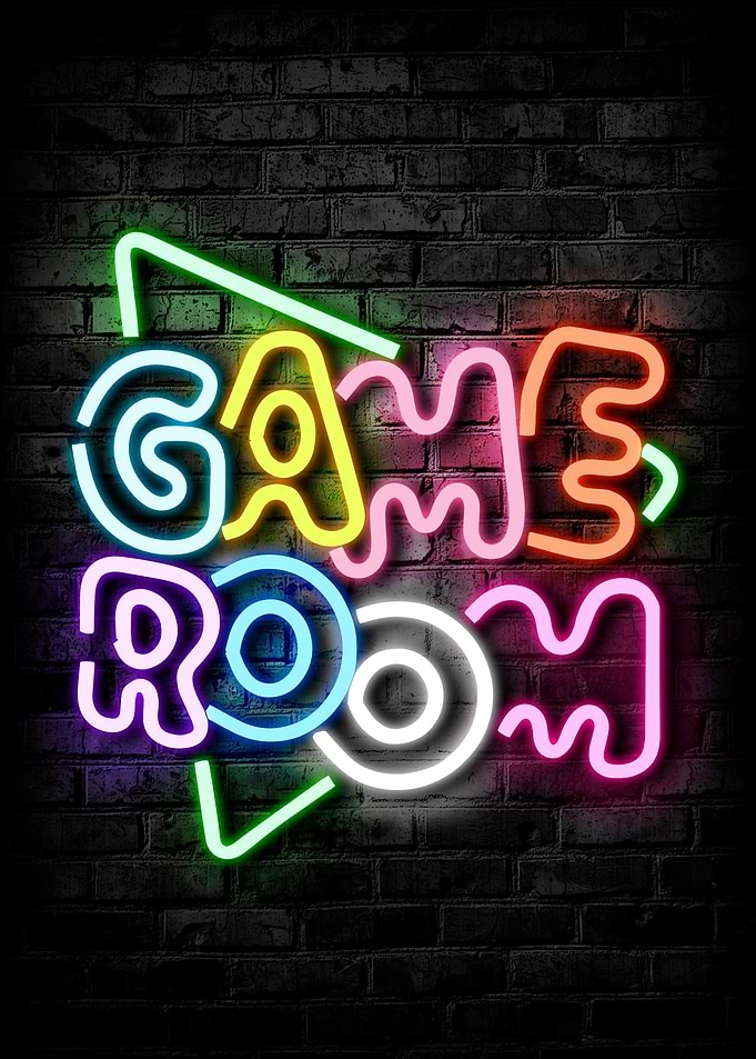 Gaming Room