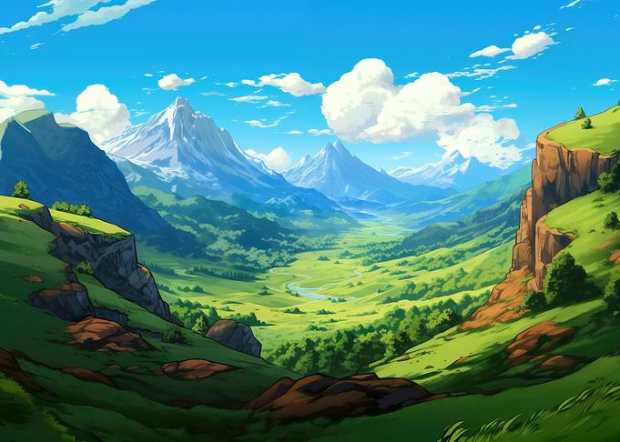 Grassy Valley