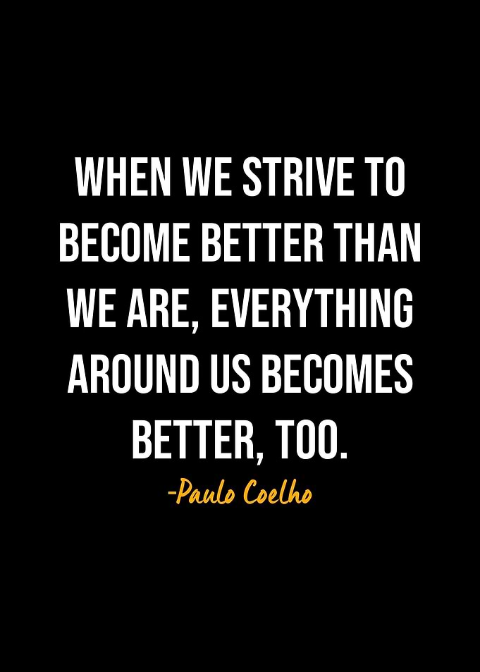 Paulo Coelho Quotes