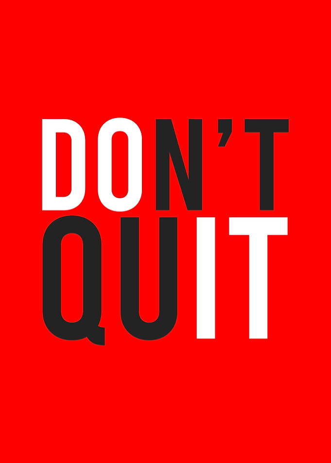 Do It Motivation