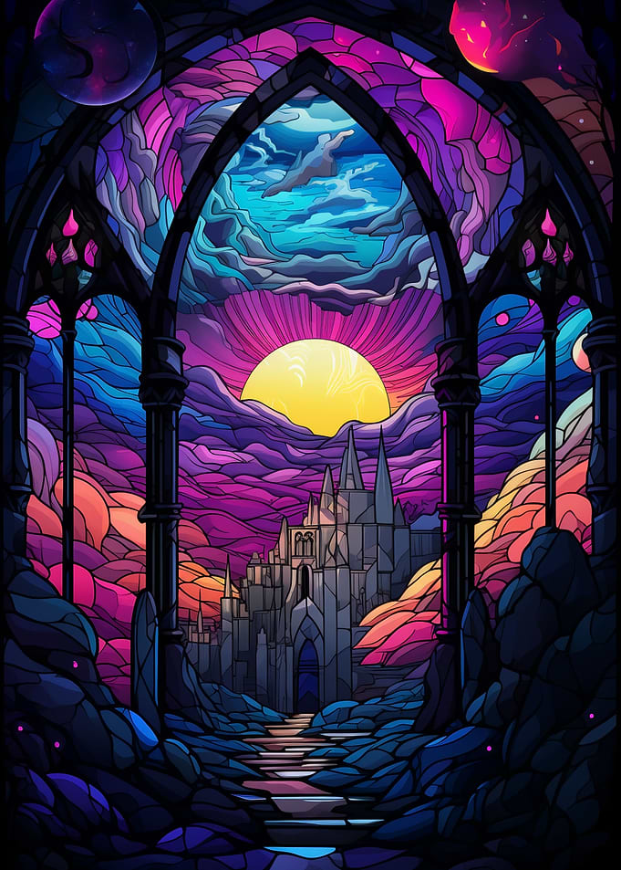 Otherworld Castle