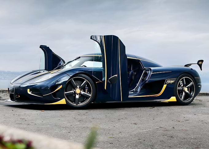 Koenigsegg Agera RS