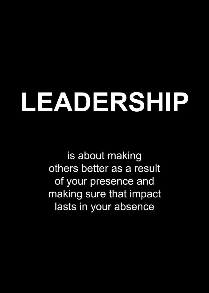 leadership definition