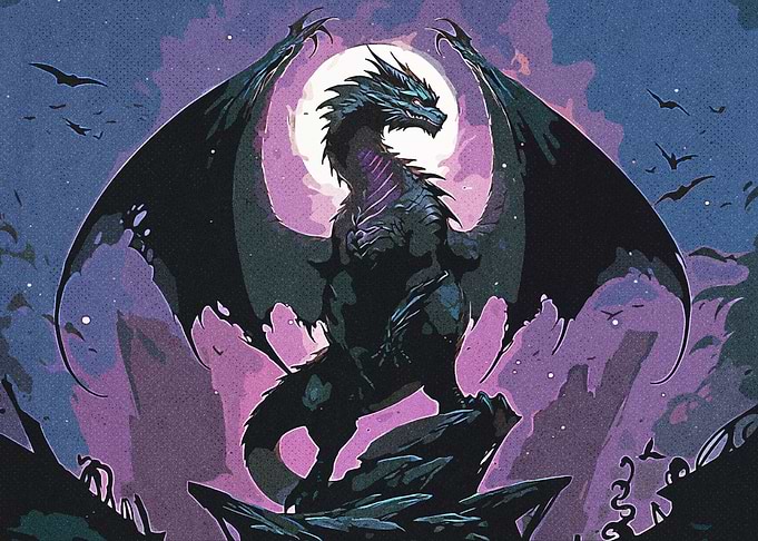 Dragon Vintage
