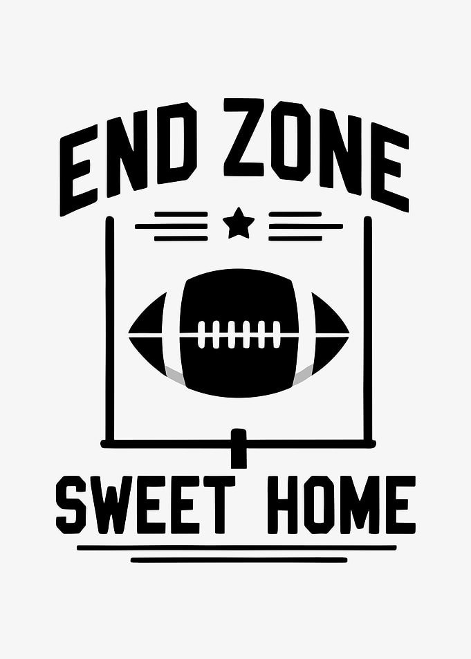 End Zone Sweet Home