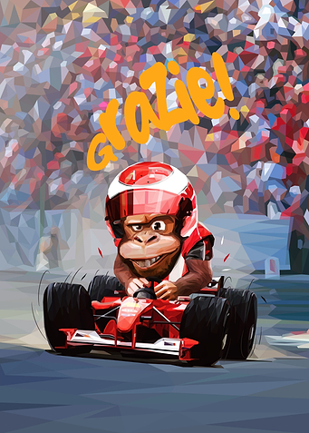 Formula Ape Victory